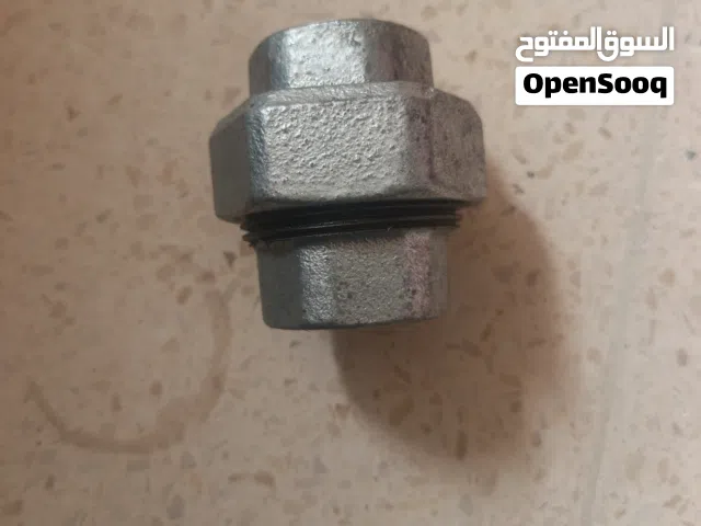 قطع ومستلزمات صناعية وسباكة ثقيلة (حديد ونحاس) - جودة عالية وأسعار منافسة