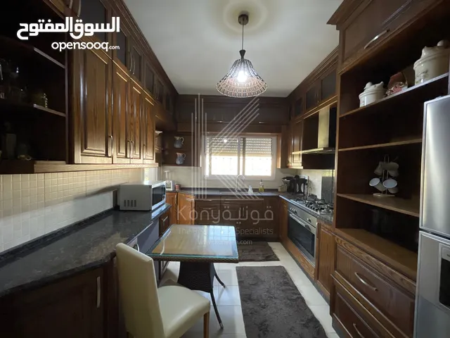 Furnished Apartment For Rent In Hay Al Sahabeh 