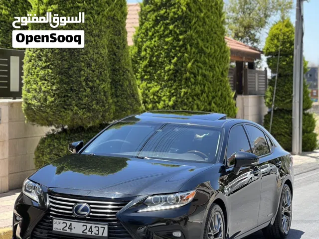 2017 لكزس ES ES 300