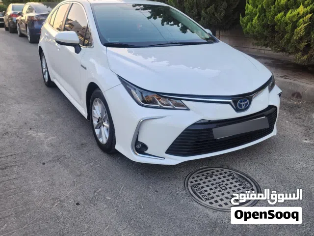 2019, تويوتا, كورولا, XLI