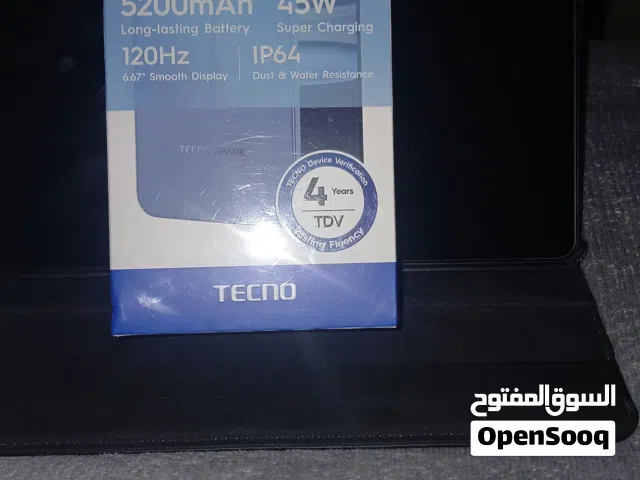 Tecno Spark 256 GB in Khartoum