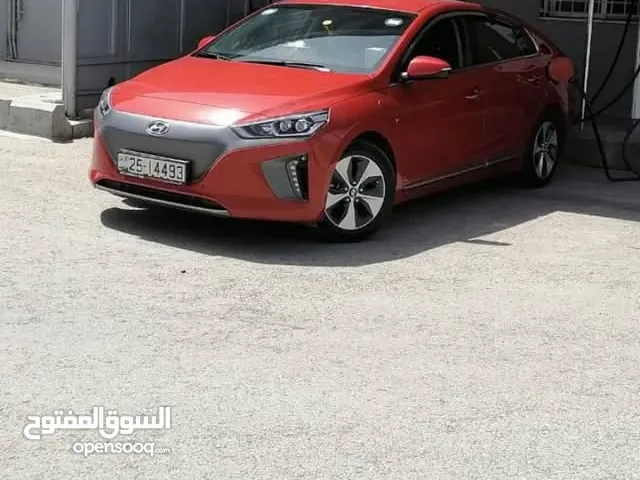 هونداي ايونك كهرباء 2017