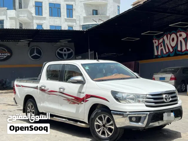 2018 تويوتا اخرى