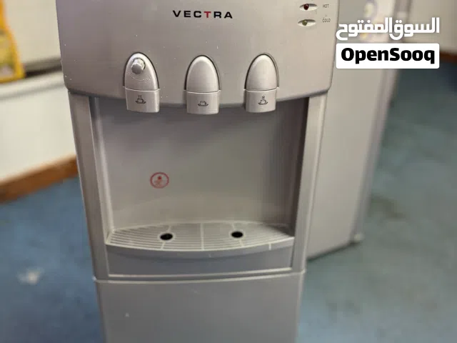 Water Dispenser Hot & Cold + 4 Refill Bottles