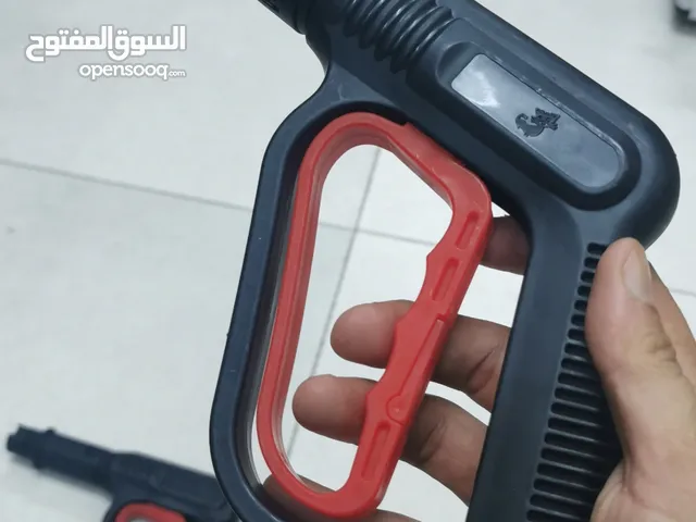 مسدس مكينة غسيل سيارات بريشر ماء حجم صغير مخرج كبير جودة طيبة ممتازة رشاش الماء