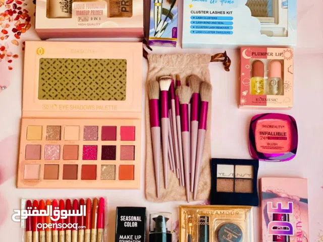 تجميل ومكياج