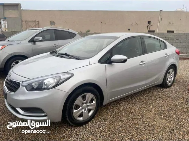 Used Kia Forte in Tripoli