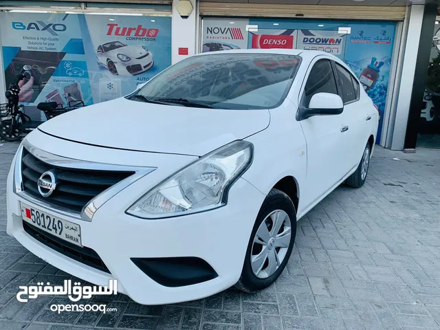 New Nissan Sunny in Northern Governorate