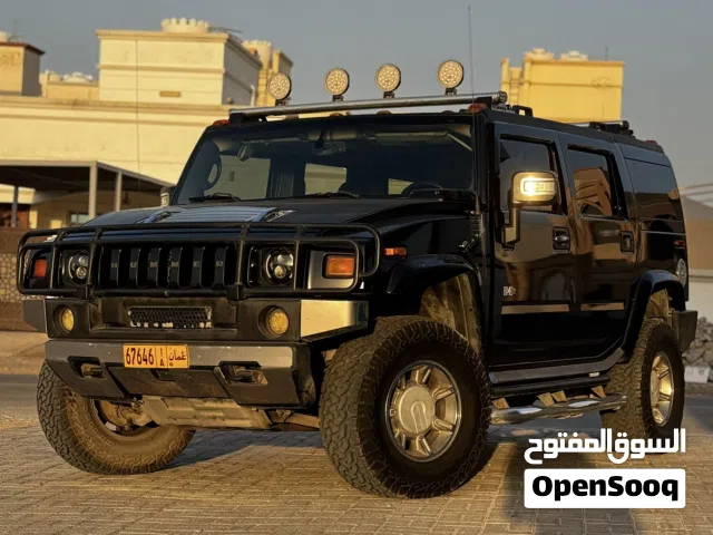 2007 Hummer H2 SUV