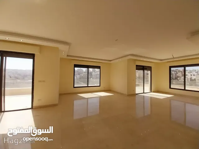 420 m2 4 Bedrooms Apartments for Rent in Amman Abdoun