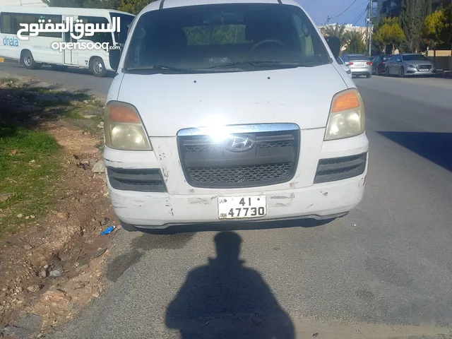 Hyundai H1 2006 in Amman