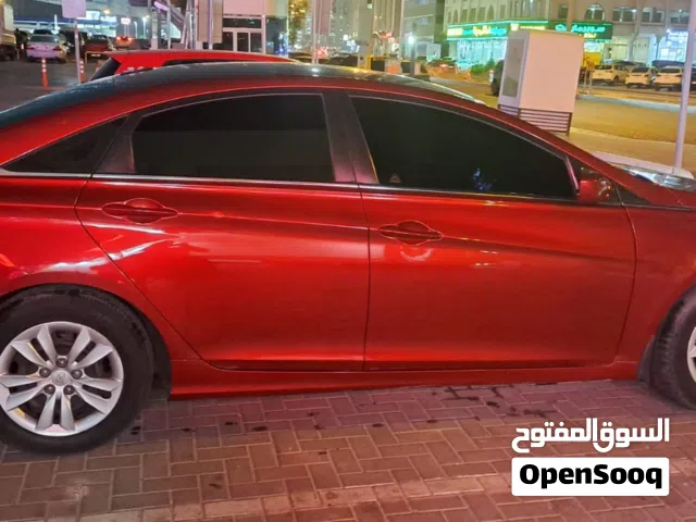 2012 Hyundai Sonata 2.4L Korean Spec  Original Paint  New CarPlay  No Accidents