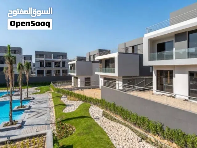 213 m2 4 Bedrooms Villa for Sale in Giza Sheikh Zayed