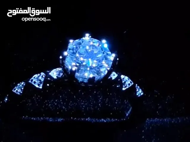 خاتم الماس (Diamond ring (certified
