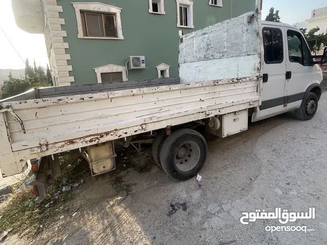 شاحنة ايفيكو 2014 للبيع