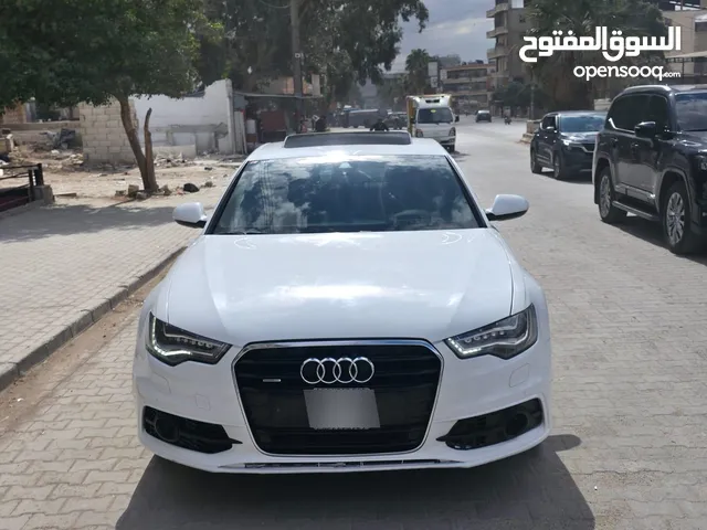 Used Audi A6 in Aleppo
