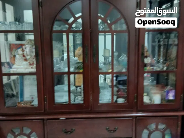 Hutch buffet for storing crockery