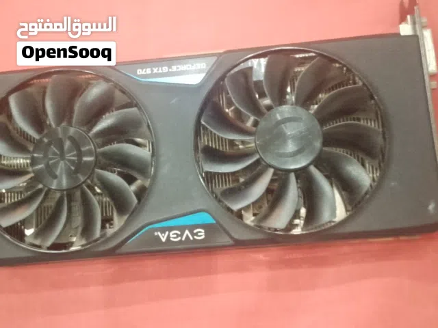 كرت الشاشه خربان قطع!!! GTX 970