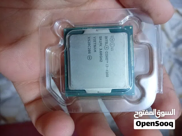 معالج intel i3 4160