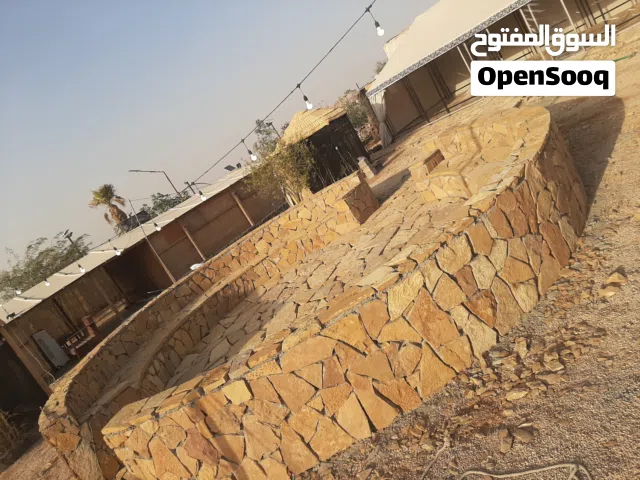 مقاول حجر الطبيعي ديكورات