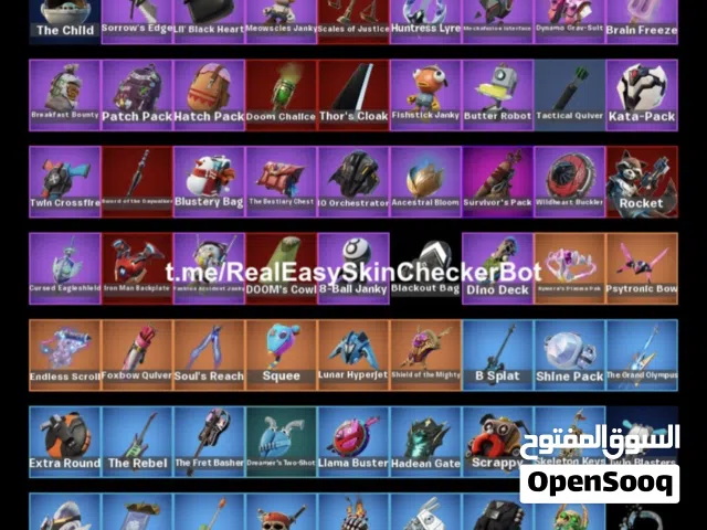 حساب فورت حرق