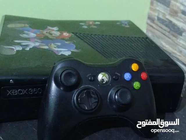 عندي جهاز xbox 360( اكس بوكس)للتبديل مع أي جاهز اخر