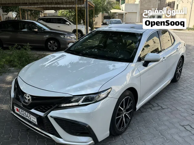 Used Toyota Camry in Central Governorate