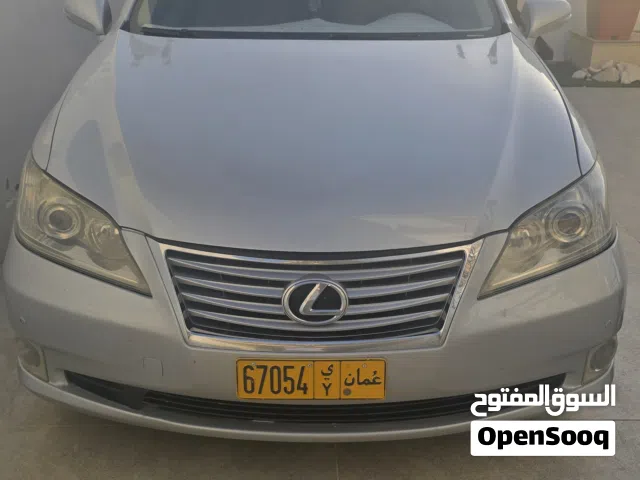 2011 Lexus ES ES 350
