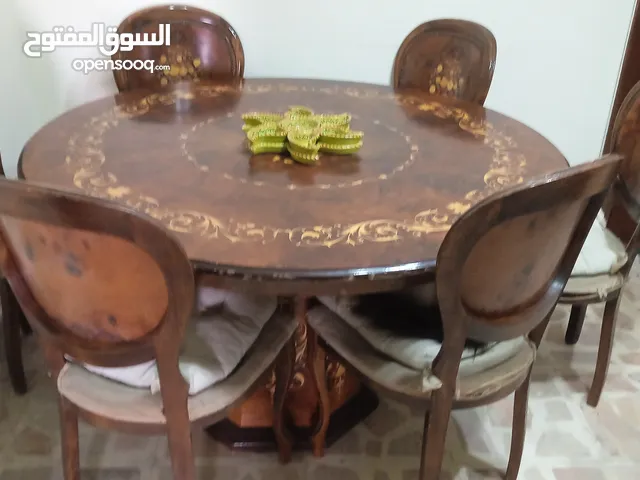 سفره و بيرو ارابسك