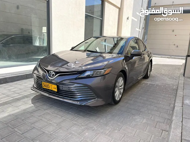 Used Toyota Camry in Al Batinah