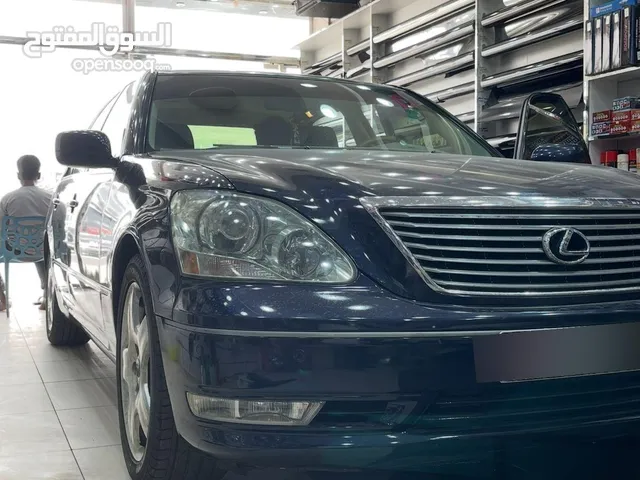 Lexus LS430 for Sale