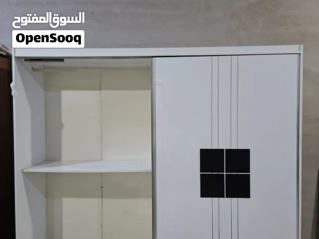 غرفة نوم كاملة استعمال نظيف (شبه جديدة)