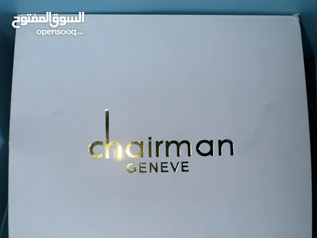 ساعه شيرمان اصليه Chairman watch