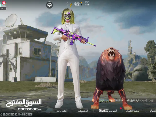 Accounts - Others Accounts and Characters for Sale in Tulkarm