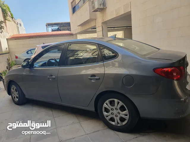 hyundai elantra 2010 model
