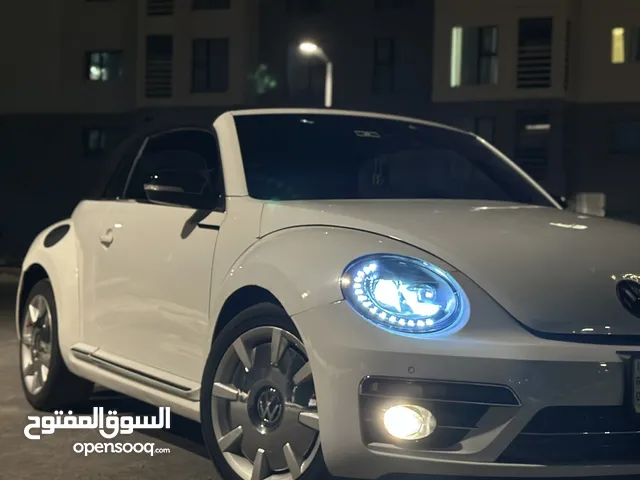 بيتل 2018 كشف فول الفول محرك 2.0T ماشية 42 الف كيلو حقيقي وعلية كزوز فورتك وتفصال بواري ستيل فئة sel