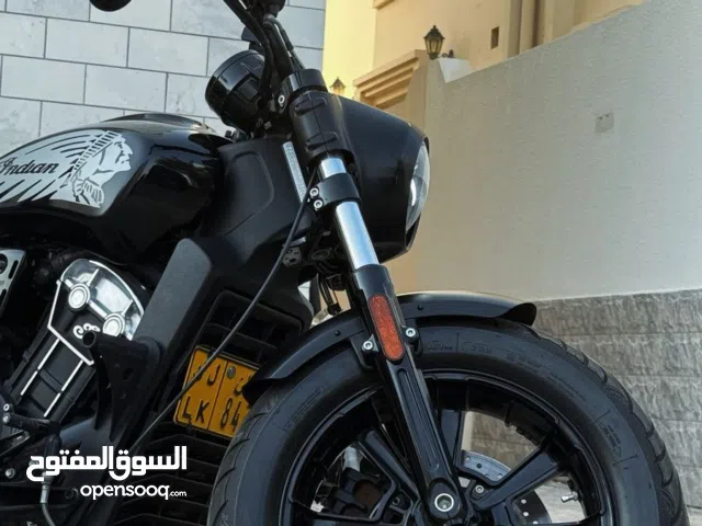دراجه انديان سكوت بوبر 1133cc 2023