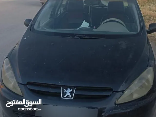 Used Peugeot 307 in Ramtha