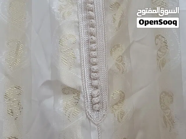 قفطان للمناسبات بثوب جوهرة