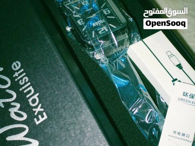 ساعة و ولاعة في آن واحد