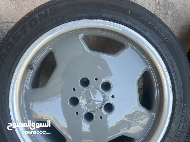 AMG wheels / rims