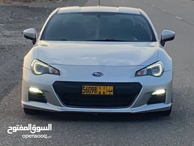 Used Subaru BRZ in Al Batinah