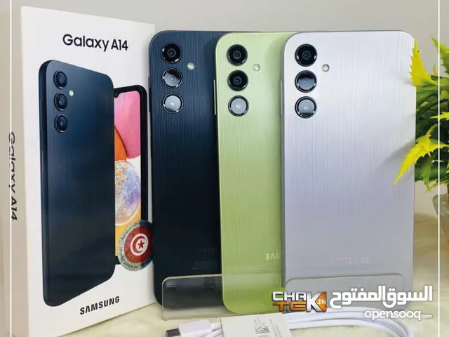 Samsung Galaxy A14 5G 128 GB in Zarqa