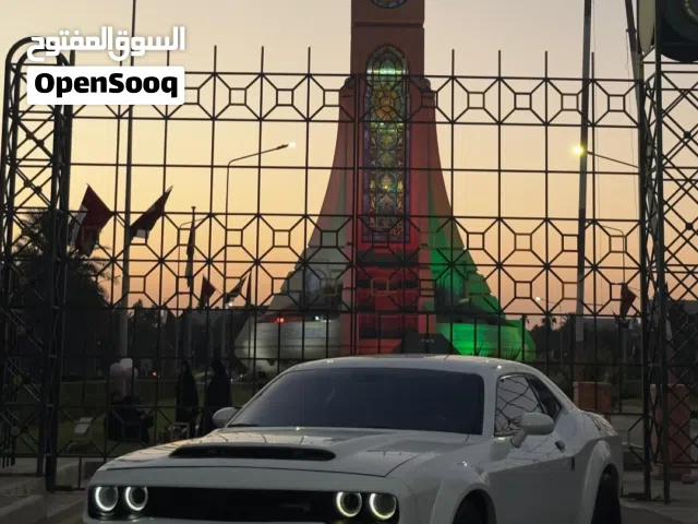 Used Dodge Challenger in Al Batinah
