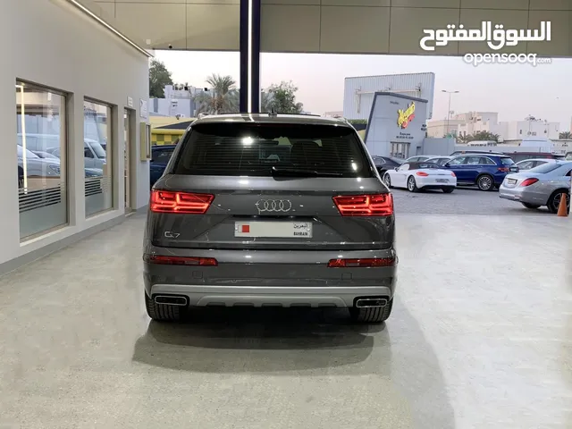 Audi Q7 2019 Excellent Condition