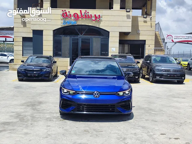 New Volkswagen Golf R in Jenin