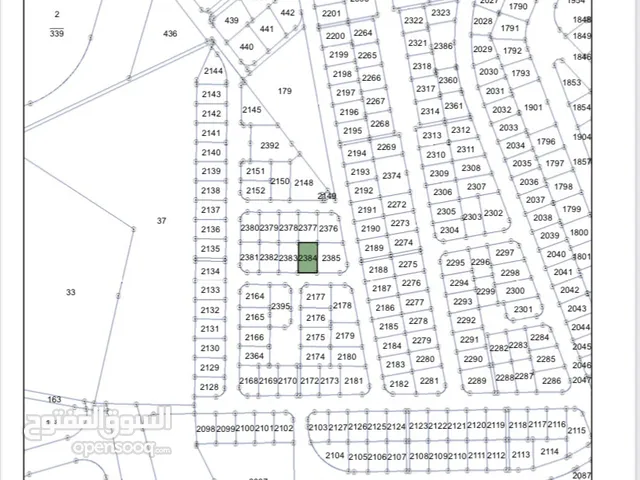 Residential Land for Sale in Amman Daheit Al Yasmeen