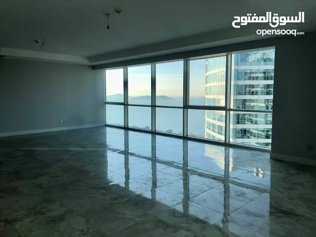 FOUR WINDS 3+1 42.Floor/ ISTANBUL ASIA SIDE / LIFE IN SKY / Unique / Incomparable Apartment/ Turkiye