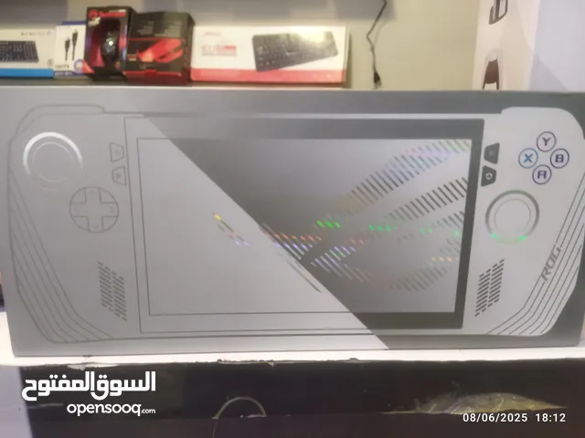 rog ally بحالة الجديد Z1Extrem