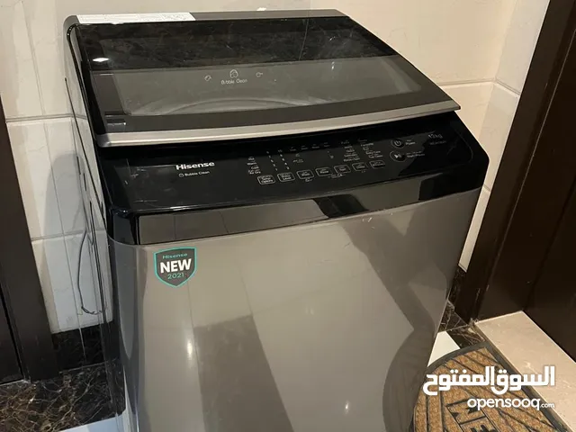 Hisense 11 - 12 KG Washing Machines in Sharjah